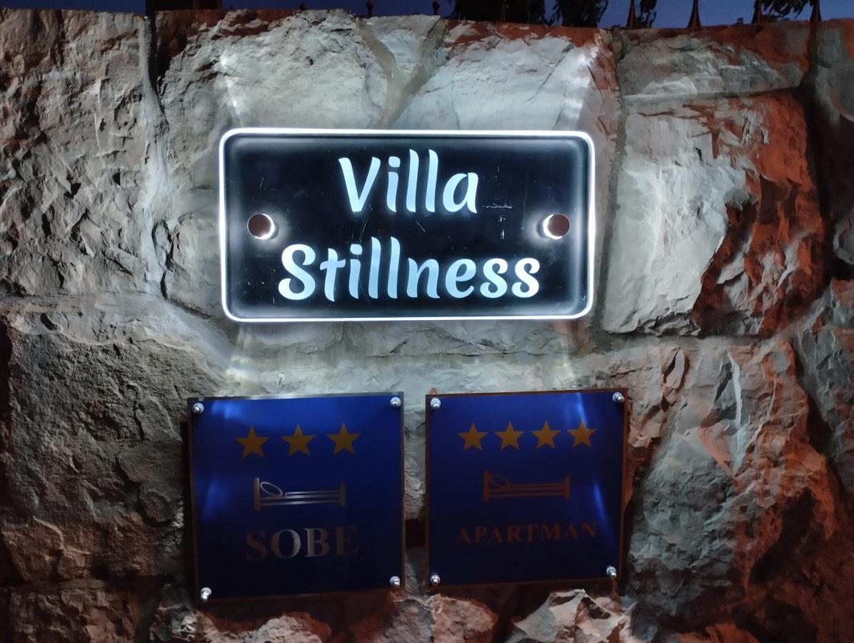 Villa Stillness Cista Provo Luaran gambar